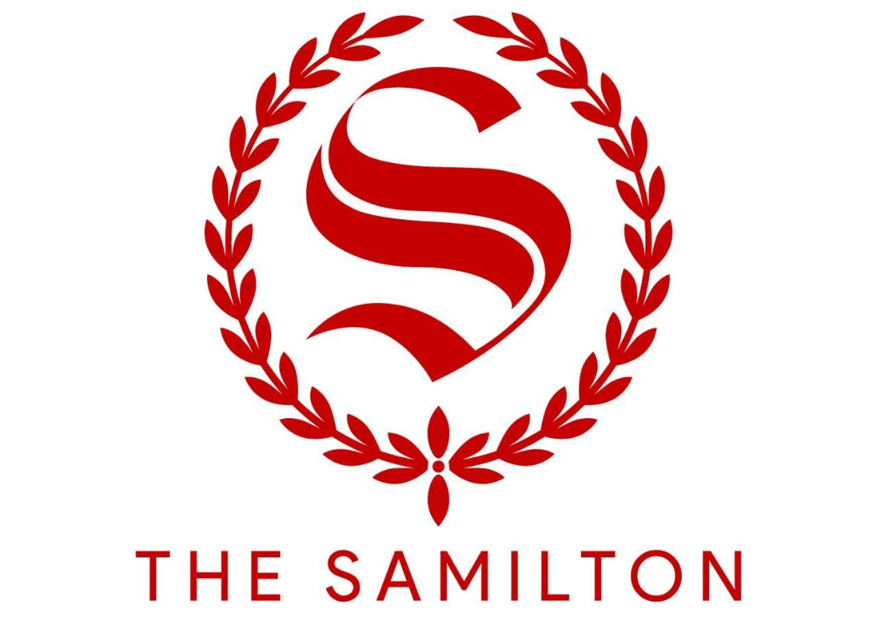 The Samilton Hotel Calcutta Exterior foto