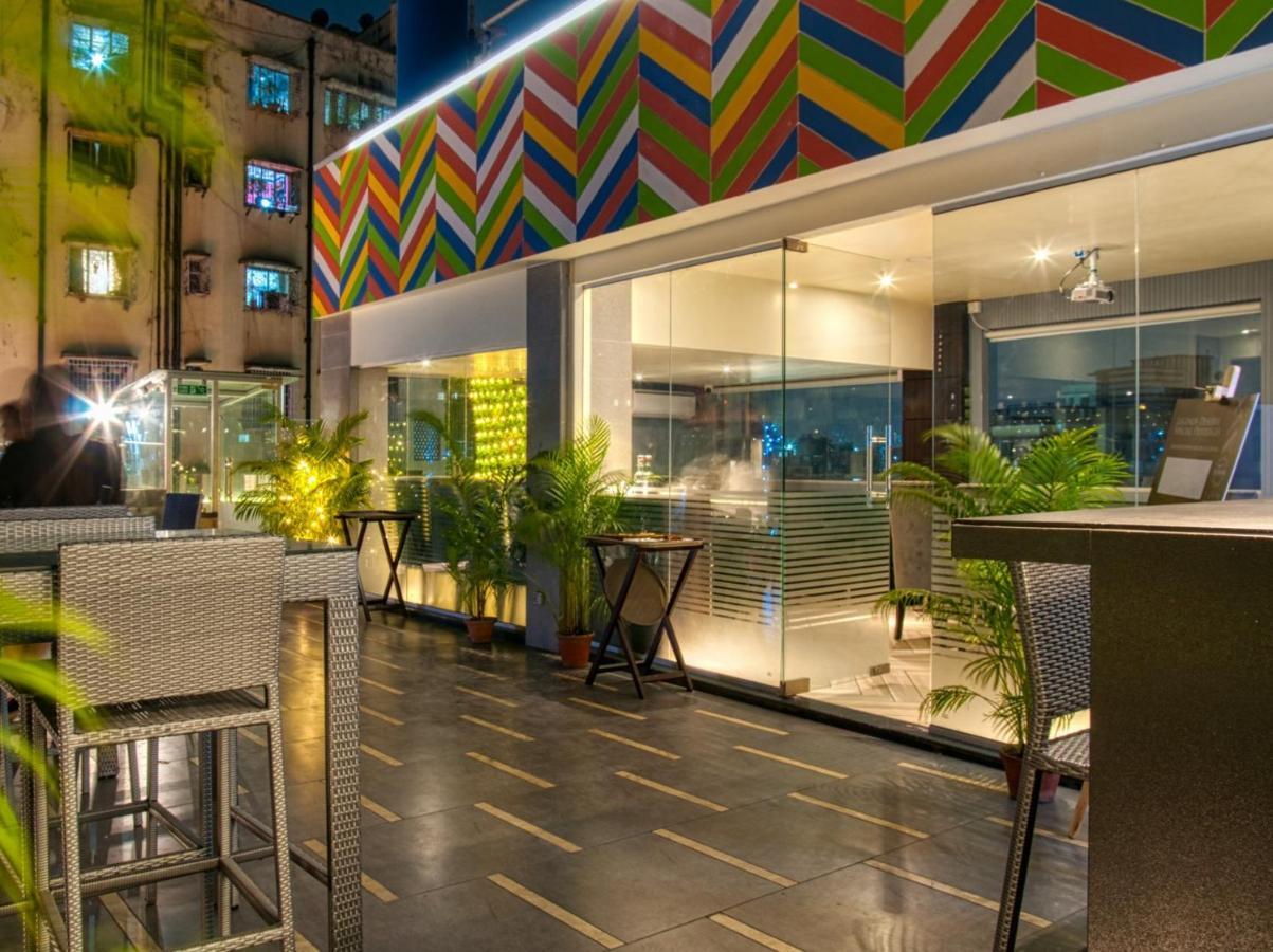 The Samilton Hotel Calcutta Exterior foto