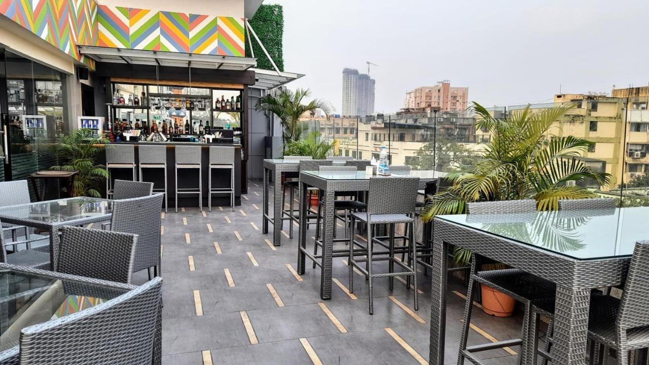 The Samilton Hotel Calcutta Exterior foto