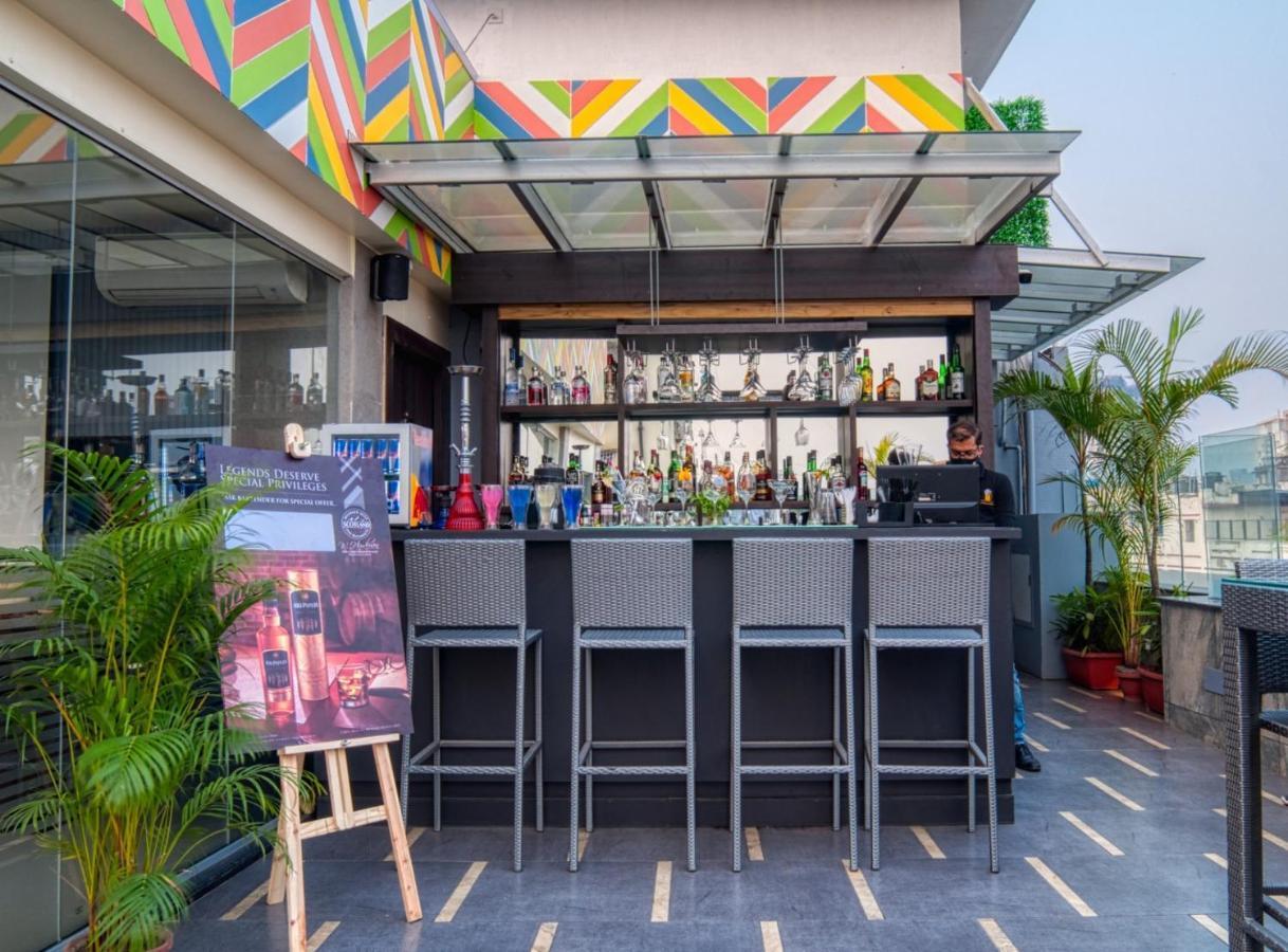 The Samilton Hotel Calcutta Exterior foto