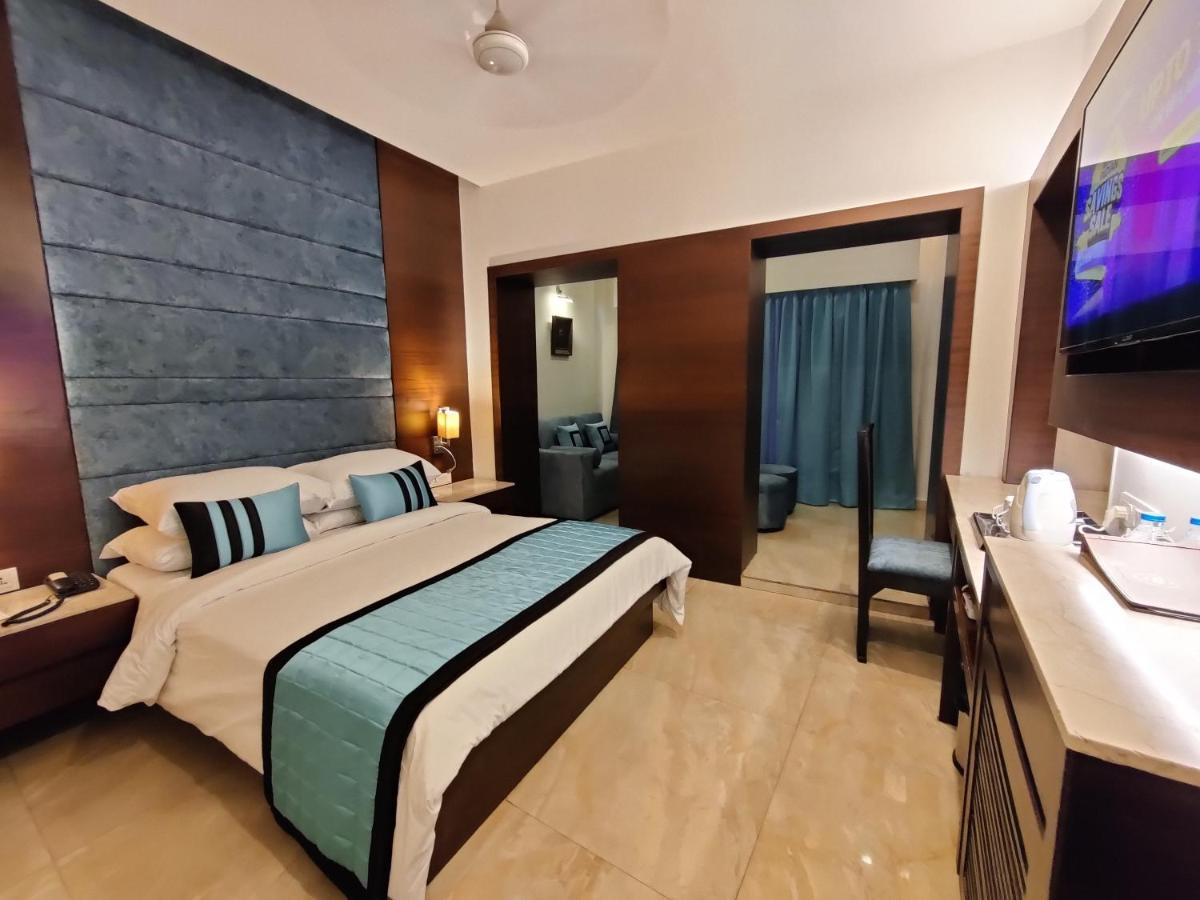 The Samilton Hotel Calcutta Exterior foto