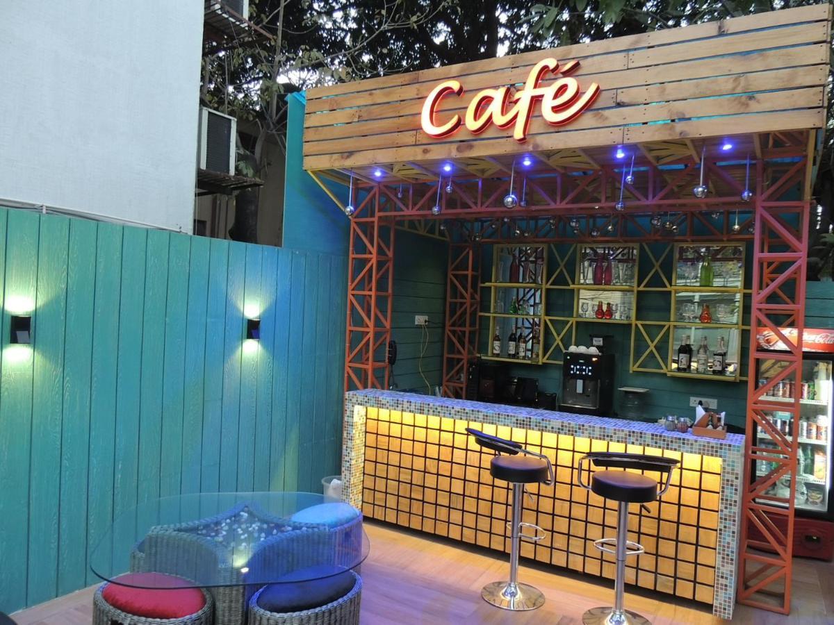 The Samilton Hotel Calcutta Exterior foto