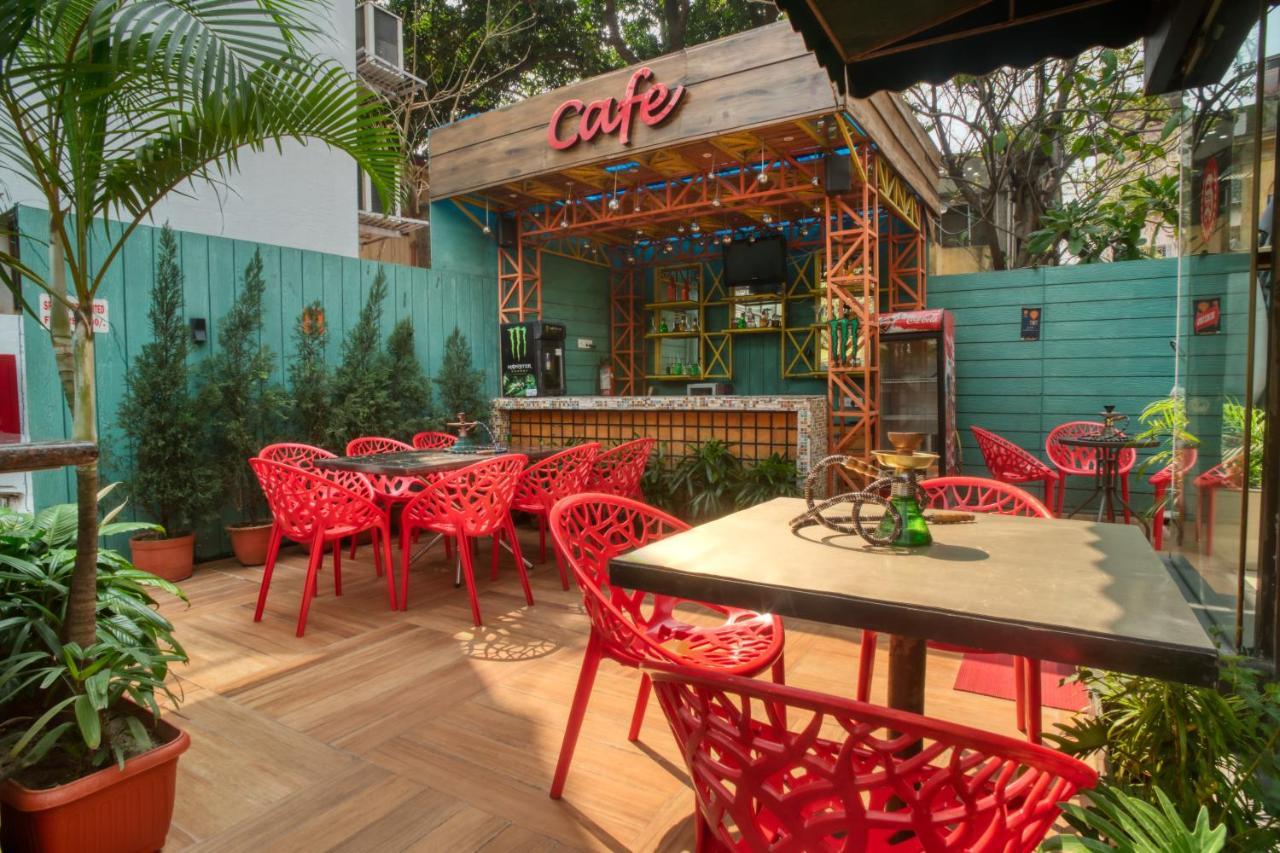 The Samilton Hotel Calcutta Exterior foto
