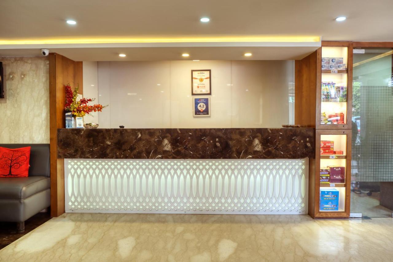 The Samilton Hotel Calcutta Exterior foto